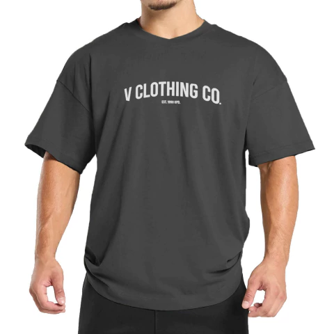 Playera Oversize Training College - comprar en línea