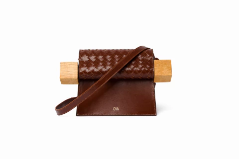 Bolsa MARESIA - Caseína chocolate - comprar online