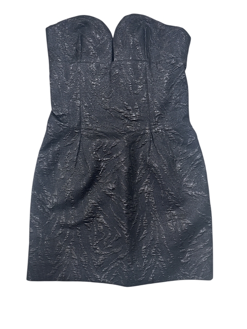 Vestido LAS OREIRO talle 2