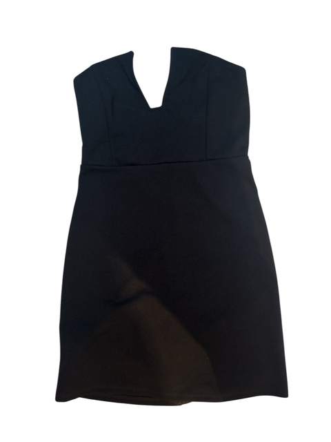 Vestido corto talle S
