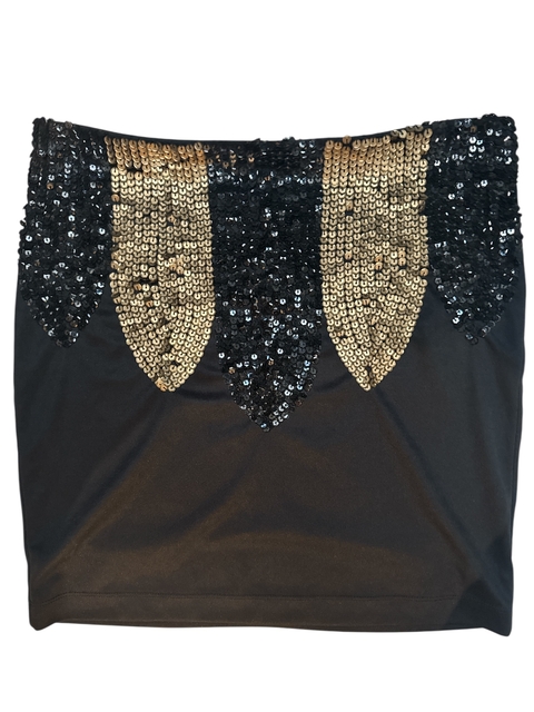 Falda lycra DELAOSTIA talle 1