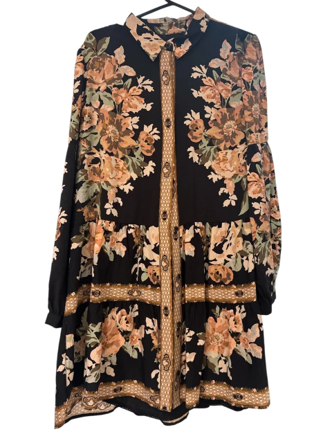 Vestido ANTHROPOLOGIE talle M