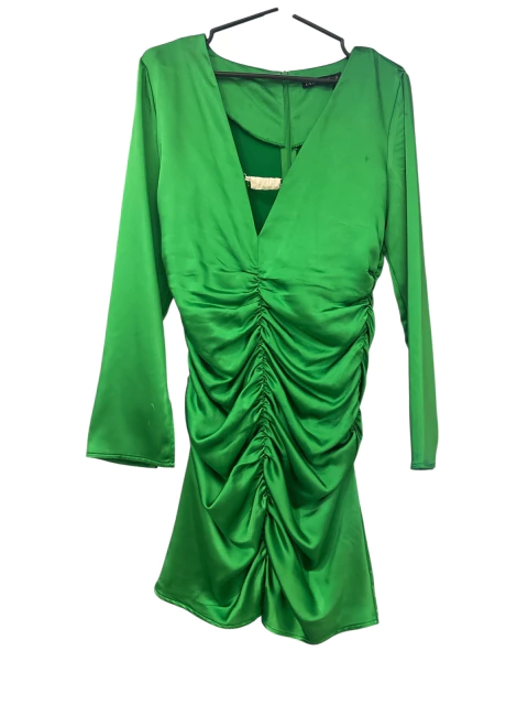 Vestido ZARA talle M