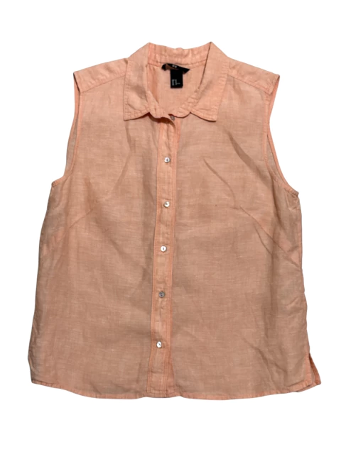 Camisa salmón H&M talle 40