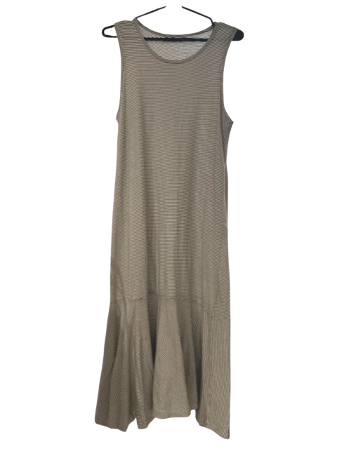 Vestido algodón PULL&BEAR talle M