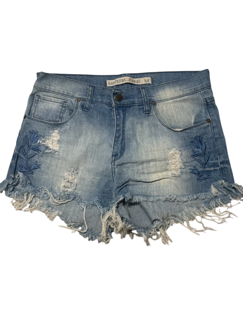 Short denim MATERIA talle M