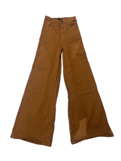 Jean canela CATALINA DE ARAGÓN talle S