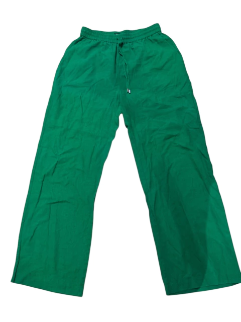 Pantalón lino ZARA talle M
