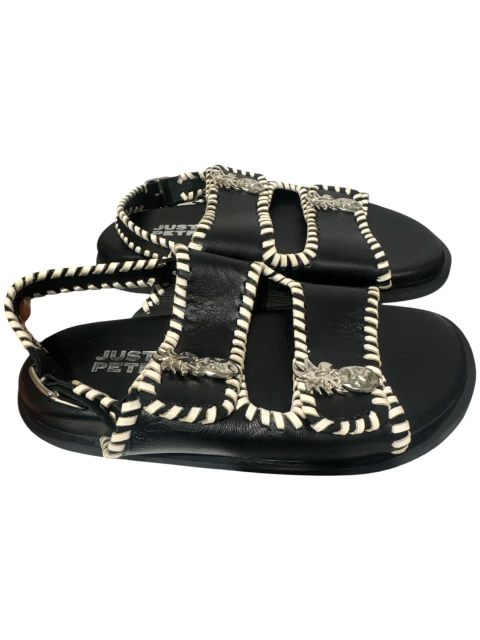 Sandalias JUSTA PETRA talle 36