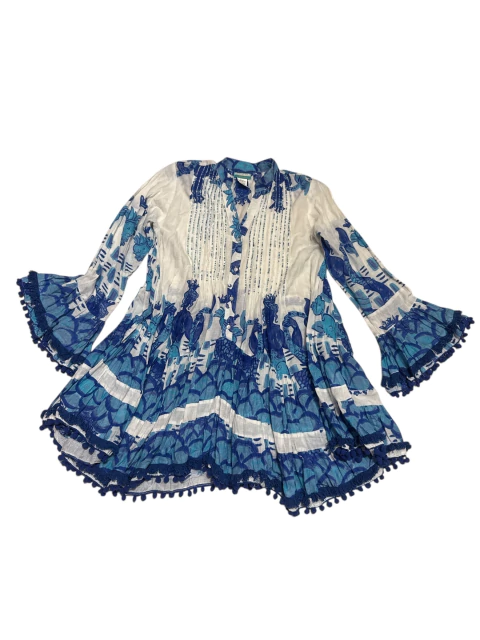 Vestido LEONI AL SOLE talle U