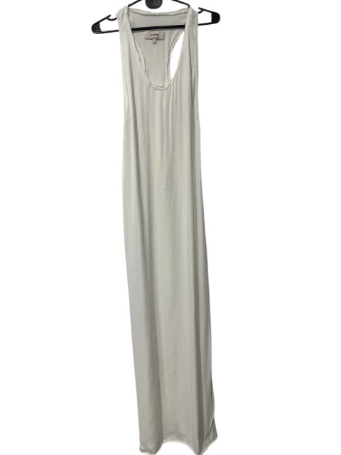 Vestido blanco GINEBRA talle 3