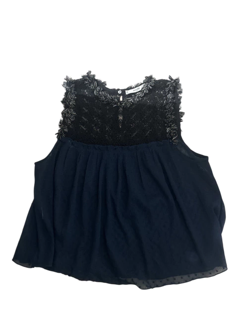 Top MANGO talle M