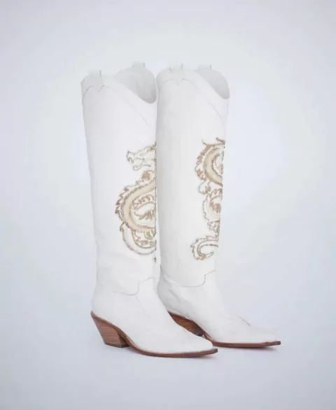 Texanas GINEBRA talle 37