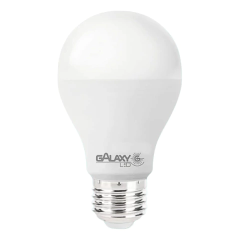 Lâmpada Led Bulbo 15w Branco Quente 3000k E27 Biv 100-240