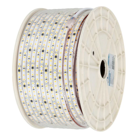 Fita Led Pratik 100m Corte Minimo 10cm 220v 6.5w Ip65 Gaya