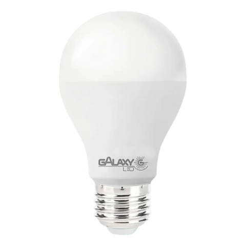 Lâmpada Led Bulbo 12w 3000k E-27 Bivolt 1018lms