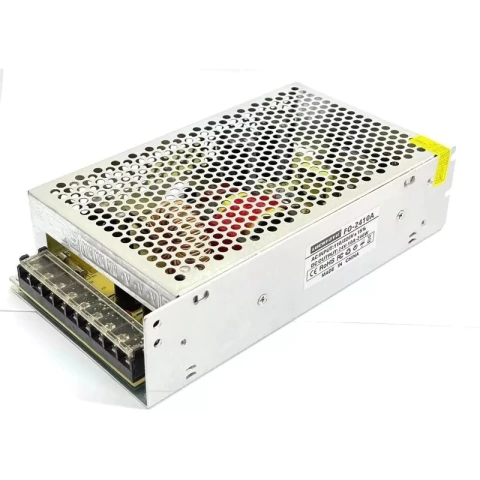 Fonte Alimentação Chaveada 5v 40a 200w Estabilizada 110/220v
