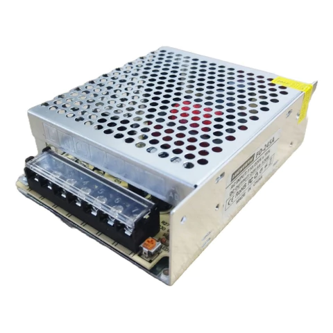 Fonte Chaveada Estabilizada 24v 5a 120w Bivolt Automatica