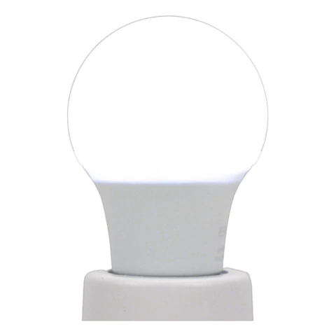 Lâmpada Led Bulbo 9w Branco Frio 6500k 810lm Biv E27 Blue