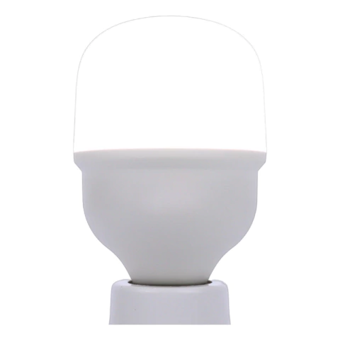 Lâmpada Led Bulbo 20w Branco Frio 6500k 1600lm Biv E27 Blue