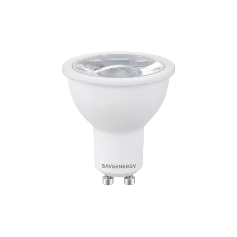 Lâmpada Led Dicróica Mr16 Quente Neutra Fria Cor Da Luz Branco-frio 110v/220v (bivolt)