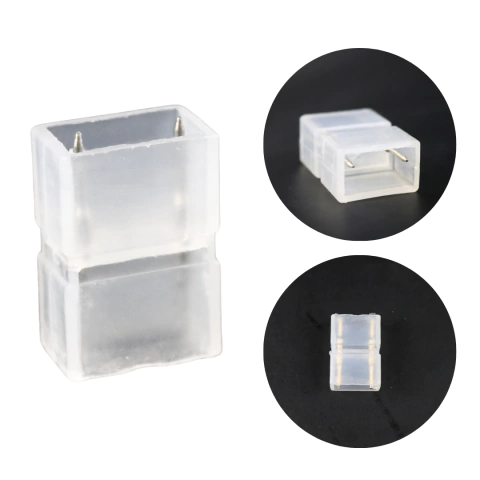 KIT 30 EMENDA H C/ PRO P ROLO FITA CHATA 5050 8x13MM - comprar online