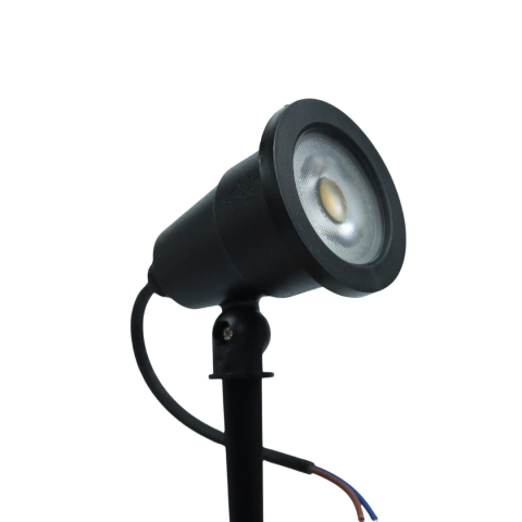 ESPETO JARDIM SMD 5W 3K IP66 MARCA ROYA - comprar online