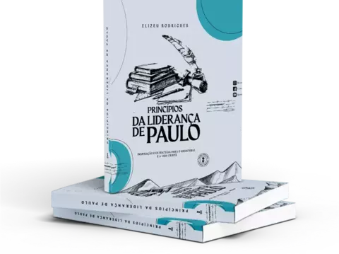 Princípios da Liderança de Paulo - comprar online
