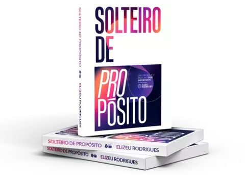 Solteiro de Propósito - comprar online