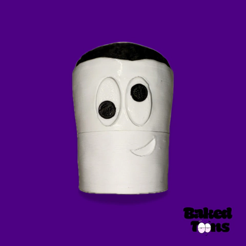 Picador 3D Tukin - comprar online