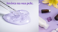 Banner da categoria Skincare