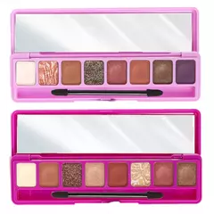 Paleta de Sombra Infinity e Shadows - Vivai