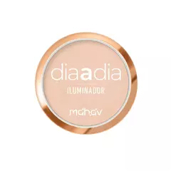 Iluminador em Po Compacto Dia a Dia - MAHAV