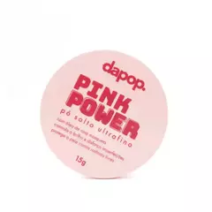 Po Solto Ultrafino Pink Power DAPOP