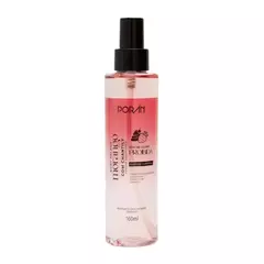 Body Splash Morango com Chantily 160ml - Poran
