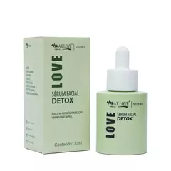Serum Facial Detox - Max Love
