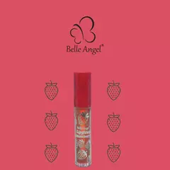 Lip Gloss Strawberry - Belle Angel