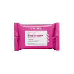 Lenco Demaquilante Rosa Mosqueta - Dermachem