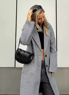 Blazer de Paño + Palazzo Sastrero - tienda online