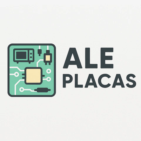 Ale  Placas Eletrônicas 