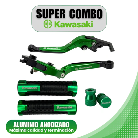 Combo Kawasaki