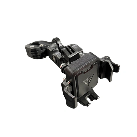 Soporte Motowolf Celular Para Moto MH1 Antivibración Antirrobo