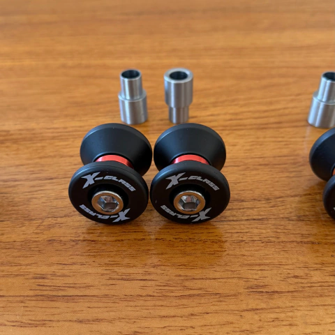 Spool X-Class 8mm par
