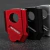 Elevador Y Retrasador Para Manubrio De 22mm Motowolf Comodo Negro - comprar online