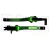 Manijas Rebatibles Kawasaki Importadas Manetas