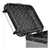 Top Case Baúl Trasero Aluminio 36 Litros Moto Inox - EG Custom Garage