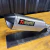 Escape Akrapovic Cola Negra Inox 51mm/47cm Ancho Universal - comprar online