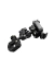 Soporte Motowolf Celular Para Moto MH1 Antivibración Antirrobo en internet