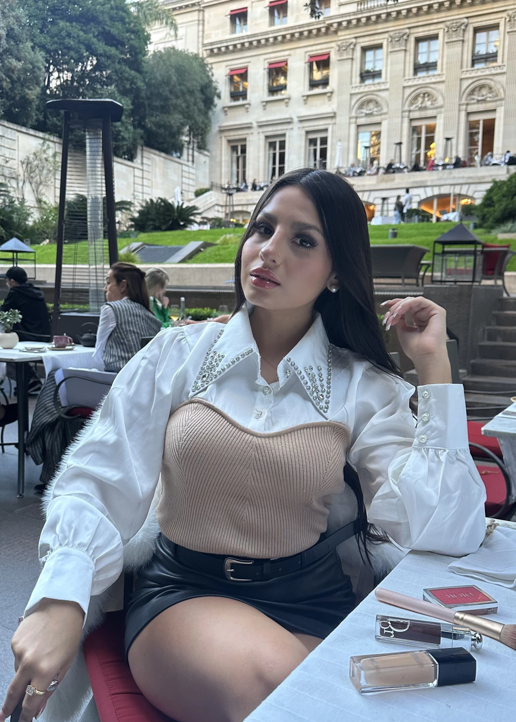 Camisa Blair