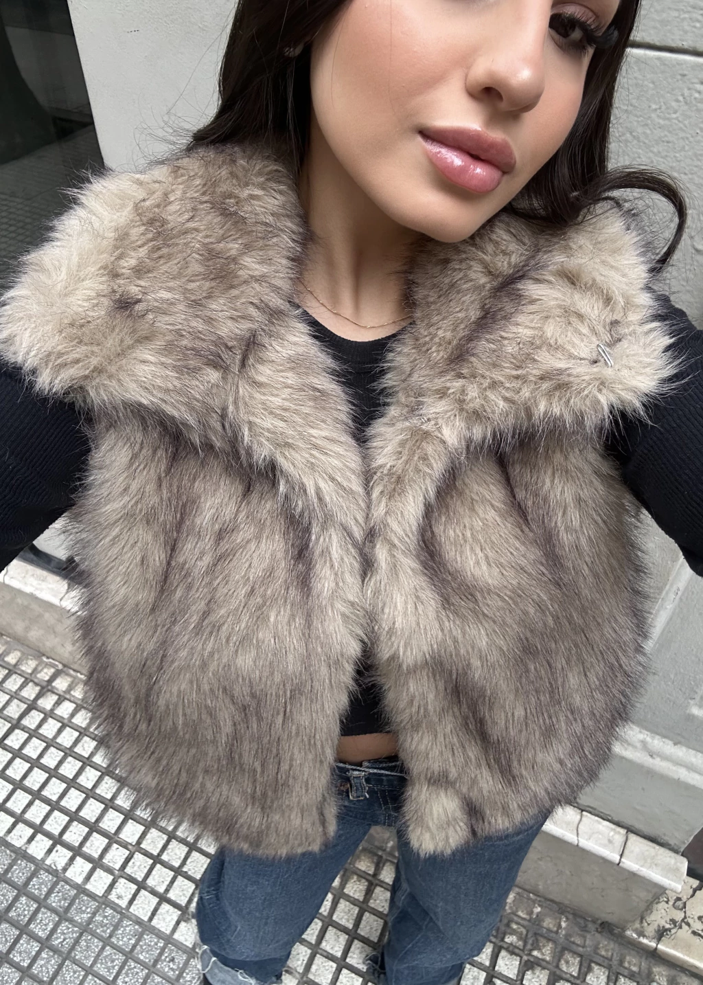 Chaleco Kylie